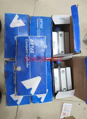 议价亚德客气缸ACQ63X50SB全新未使用现货7个便宜处元件