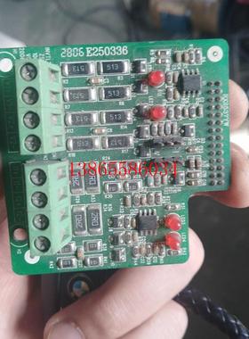 议价英威腾编码器PG卡111023-00003 17002-00427 E250336 INVTLTD