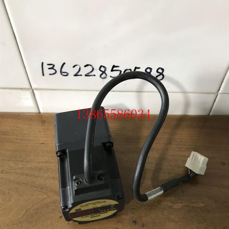 议价日本东方电机ASM66AK-T7.2闭环步进电机 VEXTA 拆机 现货