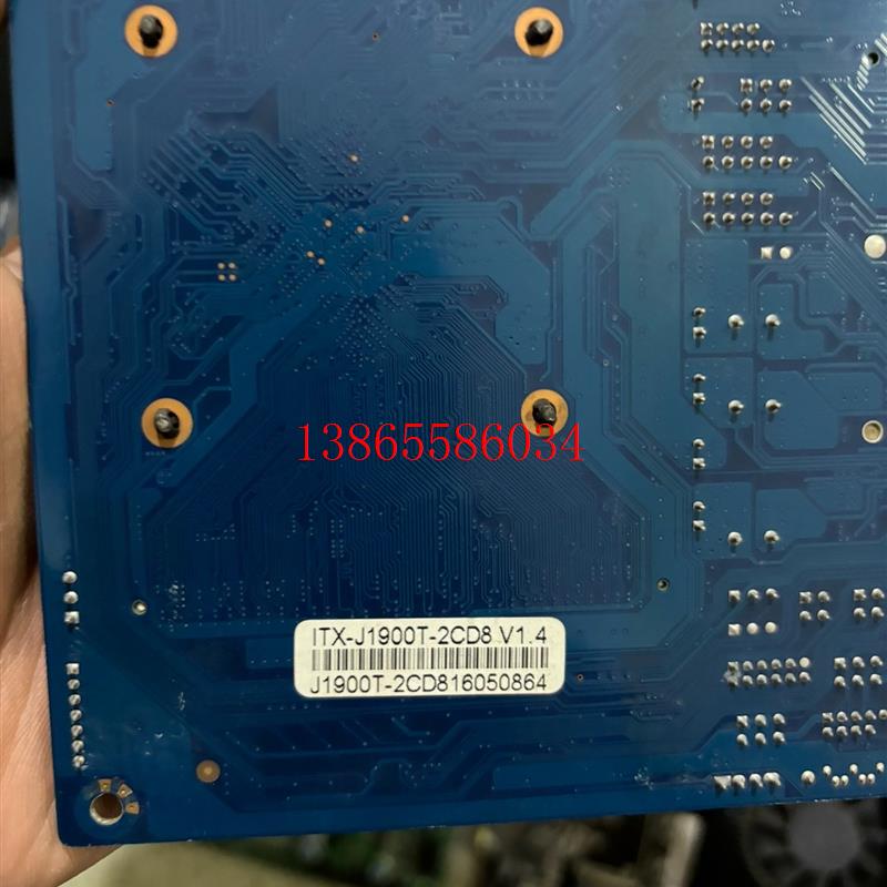 议价ITX-j1900T-2CD8