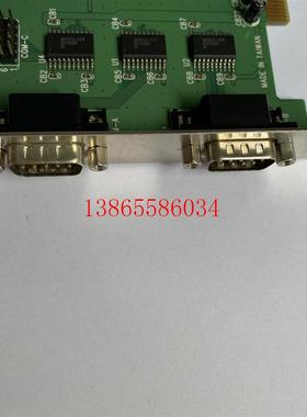 议价原装uPCI-400H 采集卡 实物图现货