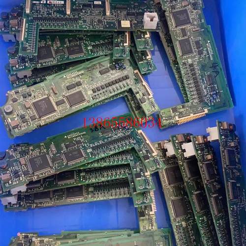 议价A50CA55E A50CA55D三菱变频器CPU板BC186A433G54G55 A540F540