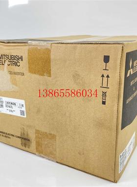 议价包邮供应2022年制FREQROL三菱电机进口原装变频器FR-A820-5.5