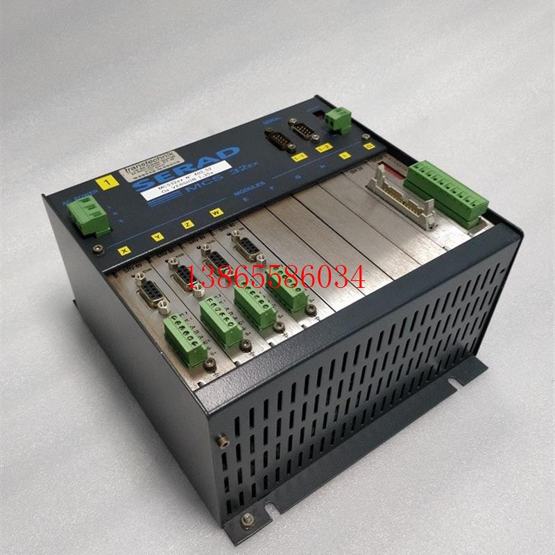 议价  MCS 32EX  运动控制器 原装拆机件