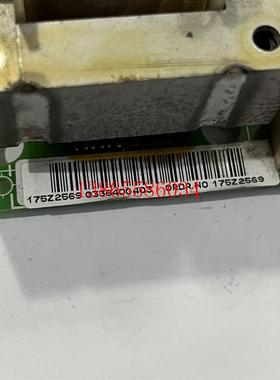 议价二手175Z2569  175Z1651 DT4 丹佛斯变频器风机风扇控制板变