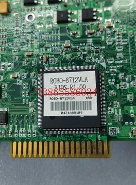 议价瑞传PORTWELL工控机主板ROBO-8712VLA,带风扇内存包好包邮