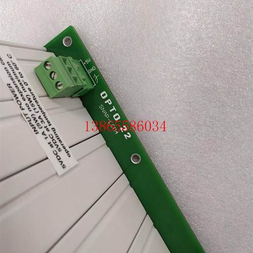 议价美国  SNAP-LCM4 M4SENET-100 原装拆机奥普图控制器带