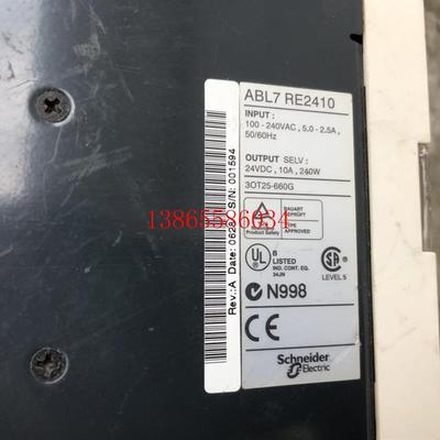 议价ABL7RE2410 二手拆机 详情询问客服