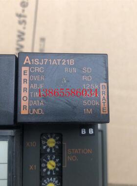 议价A1SJCPU-S8 A1SJ71AT21B 拆机件  详情询问客服