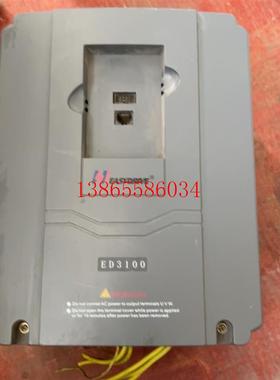 议价易驱变频器  ED3100-4T0P75M  10C实物图拍