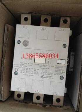 议价全新美国原装正品GE通用接触器 CK09BE300 220V