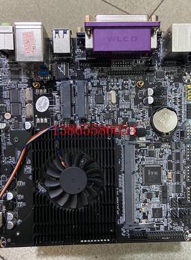 议价zd-by128d1-j1800CPU集成小主板 itx小主