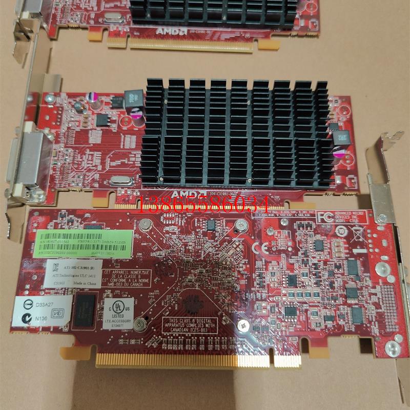 议价AMD FirePro 2270 512M DMS 59针接