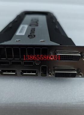 议价原装 丽台 Quadro K6000显卡 12GB专业图形设