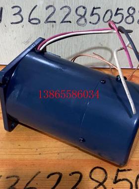 议价日本东方5IK40GN-SW2ML三相刹车电机 OM 拆机 现货