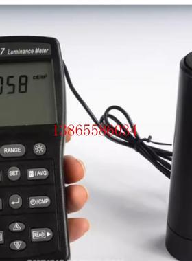 议价泰仕TES137高精度辉度计电脑显示屏手机屏幕亮度计测试仪便携