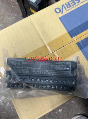 议价三菱CCLINK远程IO模块AJ65SBTB1-16DT元件