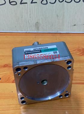 议价日本东方电机GFV4G20S无刷电机减速器 orientalmotor 拆机 现