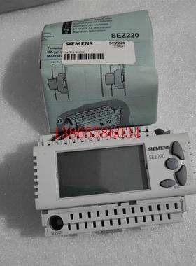 议价Siemens西门子SEZ220信号转换器RLU222全新带包装