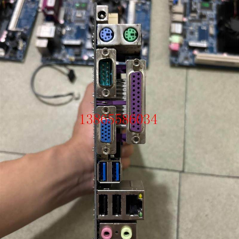 议价ITX-J1800PB-2CS8YLD工控主板双EDP接口