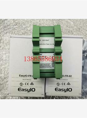 议价江森EasyIO-FR-02全新未拆封非偏远地区包邮。