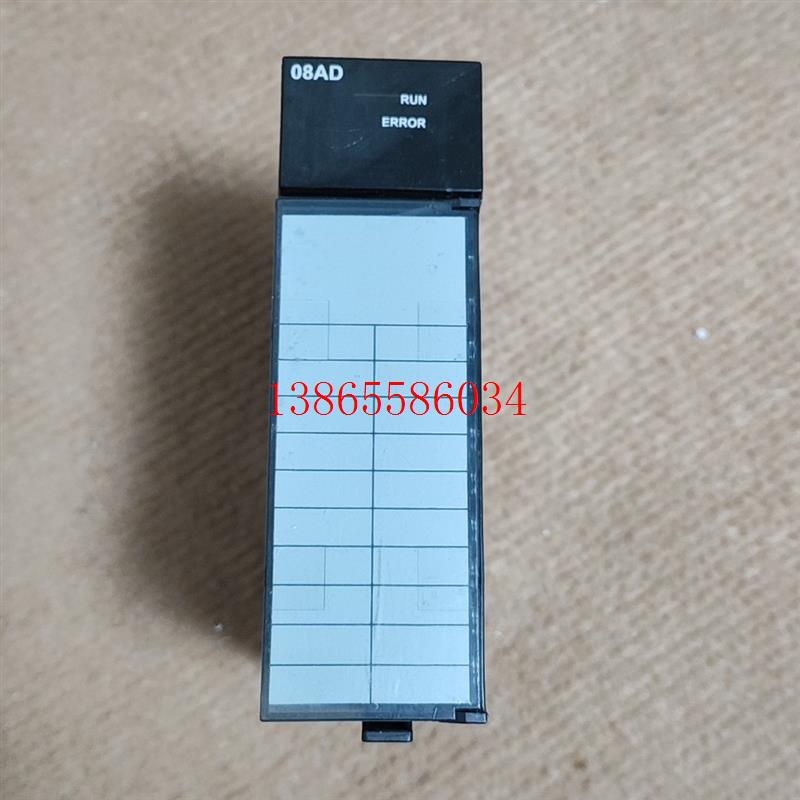 议价拆机台达模块,AH08AD-5B  实物拍摄,功能包好