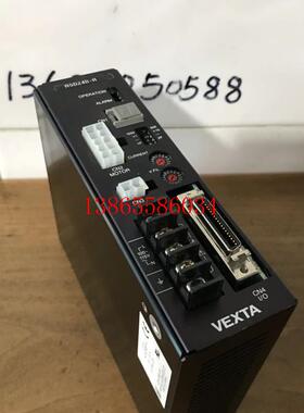 议价日本东方电机ASD24B-A闭环步进电机驱动器 VEXTA 拆机现货