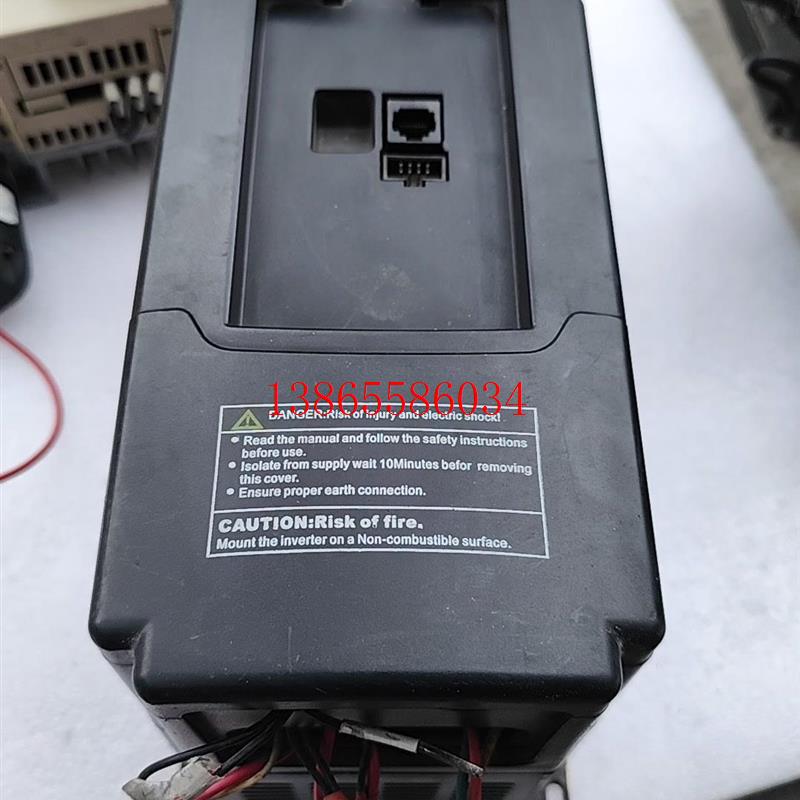 议价《议价》变频器SD900-4T0037G/0055P,拆机