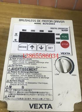 议价日本东方电机BLFD30S2无刷电机驱动器 VEXTA 试好发货