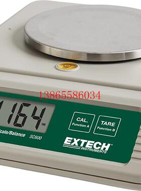 议价Extech SC600 电子计数秤和平衡