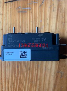 议价原装正品 LEM莱姆DVL2000 传感器 项目试装件