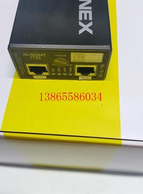 议价COGNEXIN-SIGHT1722晶圆读码器原装正品议价