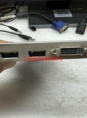 议价惠普R9 3502G显卡D5 双DP+DVI接口