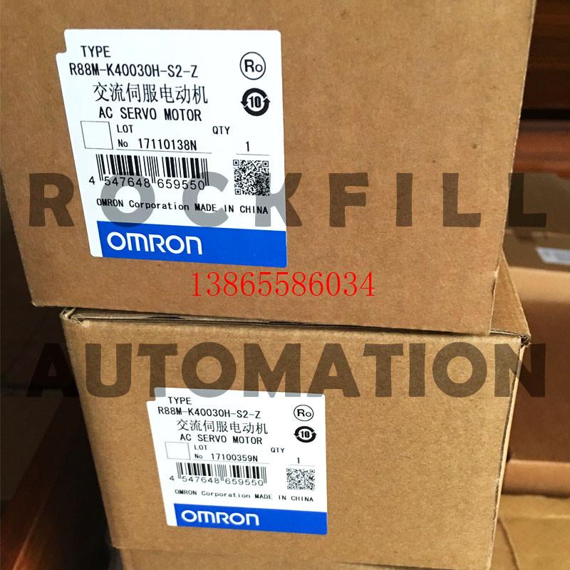 议价R88M-K050 K100 K200 K400 K750 K1K K2K K3K030H 020 530T-B