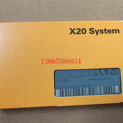 议价X20DS4389 X20DS438A X20EM1613 贝加莱模块现货包邮议价