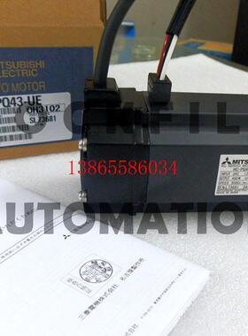 议价伺服电机马达HA-FE FH053 FF13 FF23 FF43 FF63 FE73全新