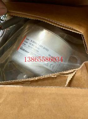 议价《议价》库伯勒Kuble绝对值编码器,现货一台,包装齐全。