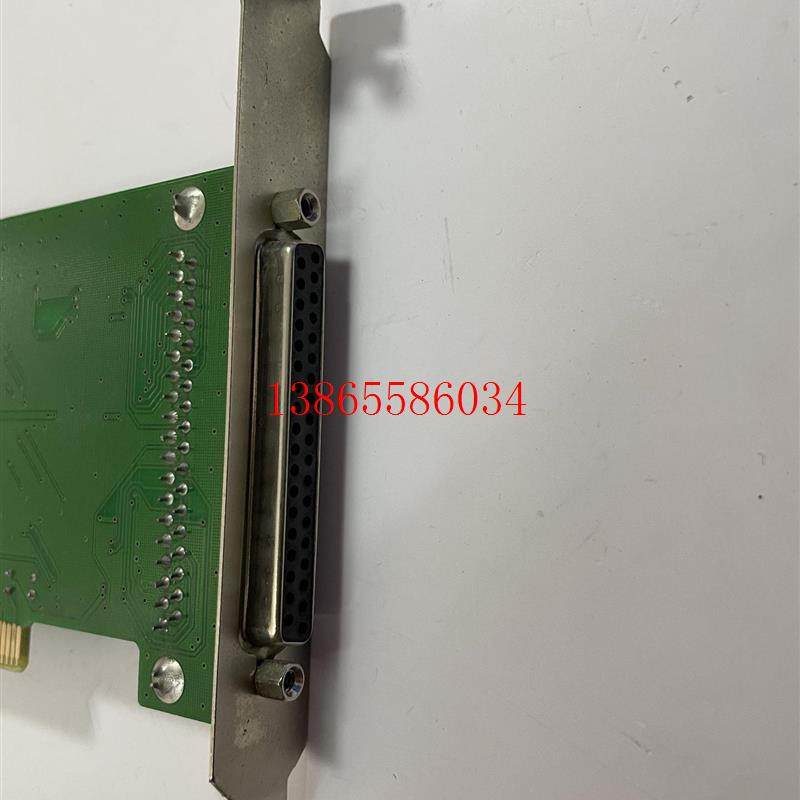 议价原装MM-PIO855-PR4S采集卡 实物拍摄现货