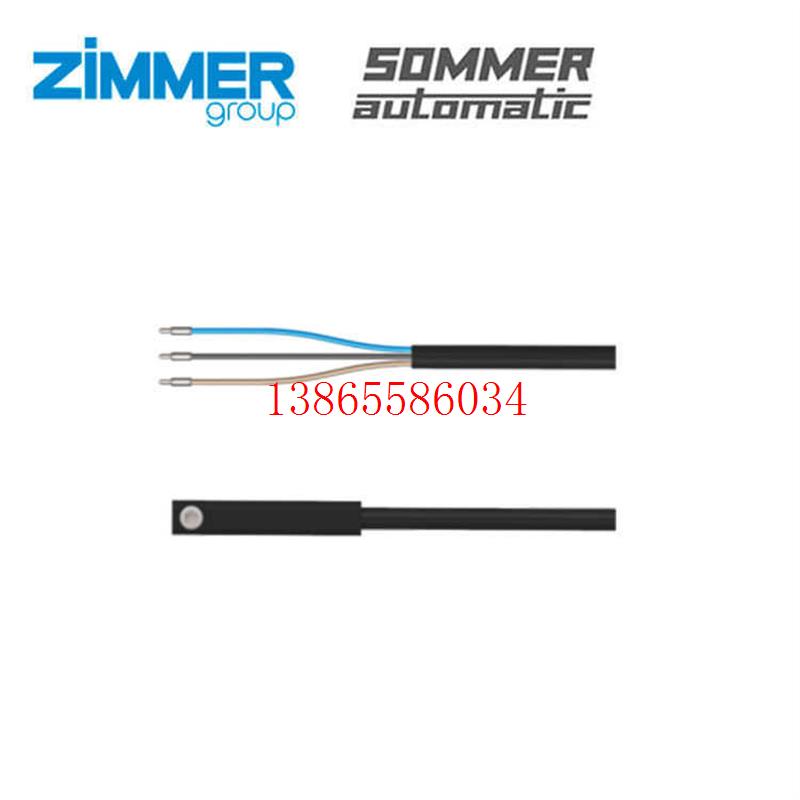 议价德国ZIMMER/SOMER磁性传感器MFS204K/MFS02-K-K-P1-PNP