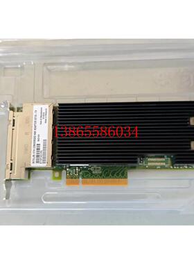 议价Intelintel x710-t4L万兆四电口网卡 带蓝标 X