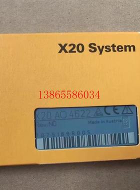 议价X20RT8201 X20SA4430 X20SC2212 贝加莱模块现货包邮议价