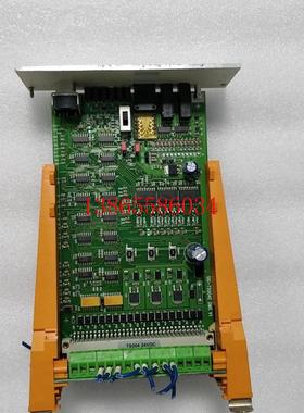 议价 TS004E TC旋转分度台控制卡 原装拆机件