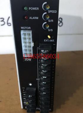 议价SPG韩国XBD20B无刷电机驱动器 拆机 现货