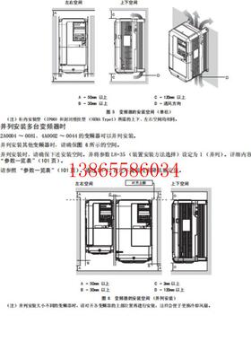 议价全新安川变频器 CIMR-EB4A0103AAA-EB4A0139AAA    低价出售