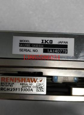 议价 SA120DE/5XSE034  HITACHI ADVA-01NL  雷尼绍 REF0040E0