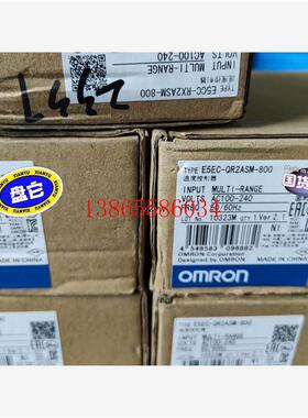 议价E5EC-QR2ASM-800 4个 E5CC-RX2ASM元件