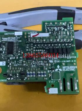 议价E80TA22B460 BC187A129G52全新原装三菱变频器E840系列接线端