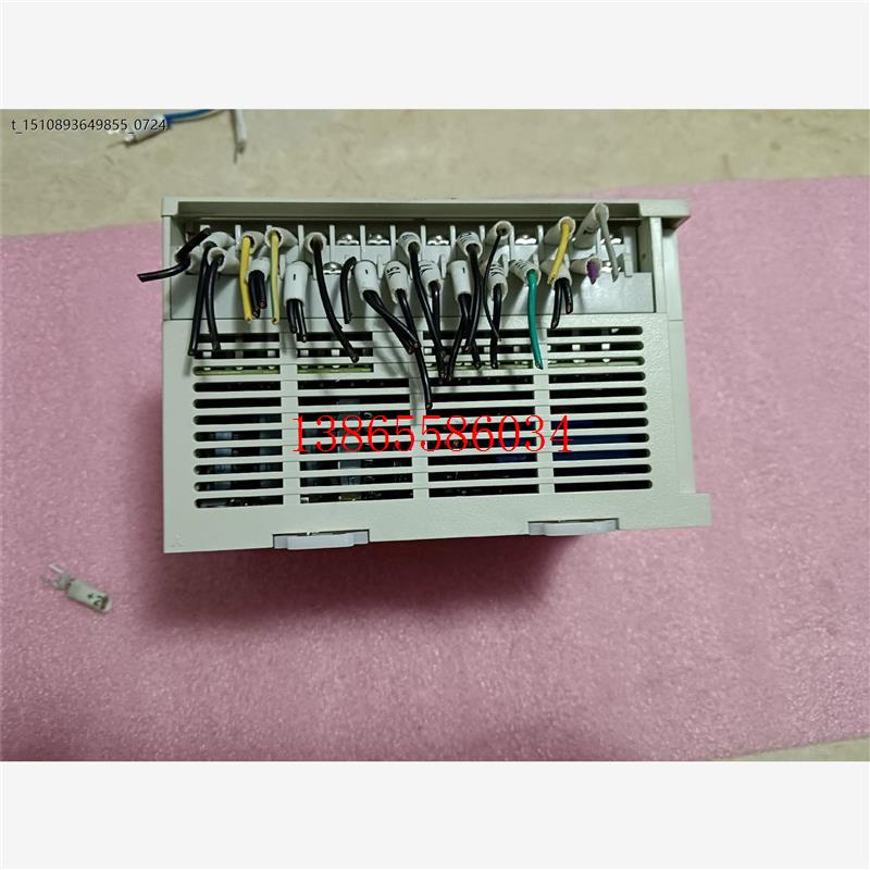 议价三菱拆机正品FX3GA-40MR-CM成色漂亮功能正常