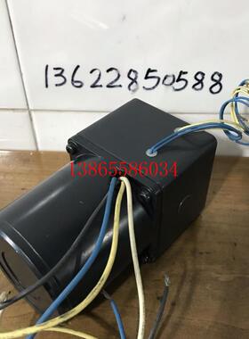 议价日本东方电机CBI425-701离合刹车电机 OM 拆机 现货