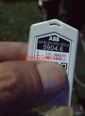 议价dcs880程序卡zmu-02现货